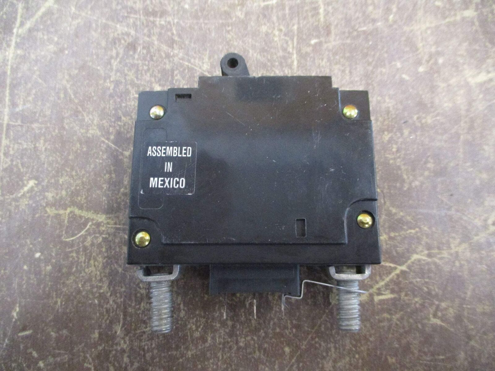 Eaton Heinemann DC Circuit Breaker AM1R-Z753-11 AM1R-B2-AC97D-A52 80A 65VDC 1P