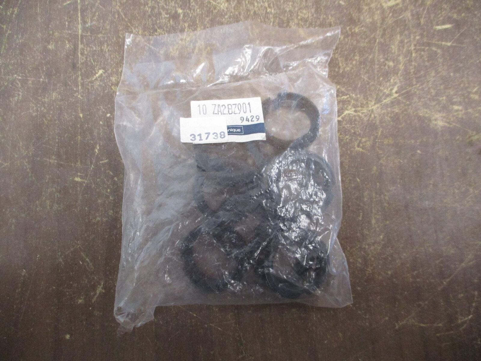 Telemecanique Fixing Nut ZA2BZ901 For ZA2B Head *Bag of 10* New Surplus