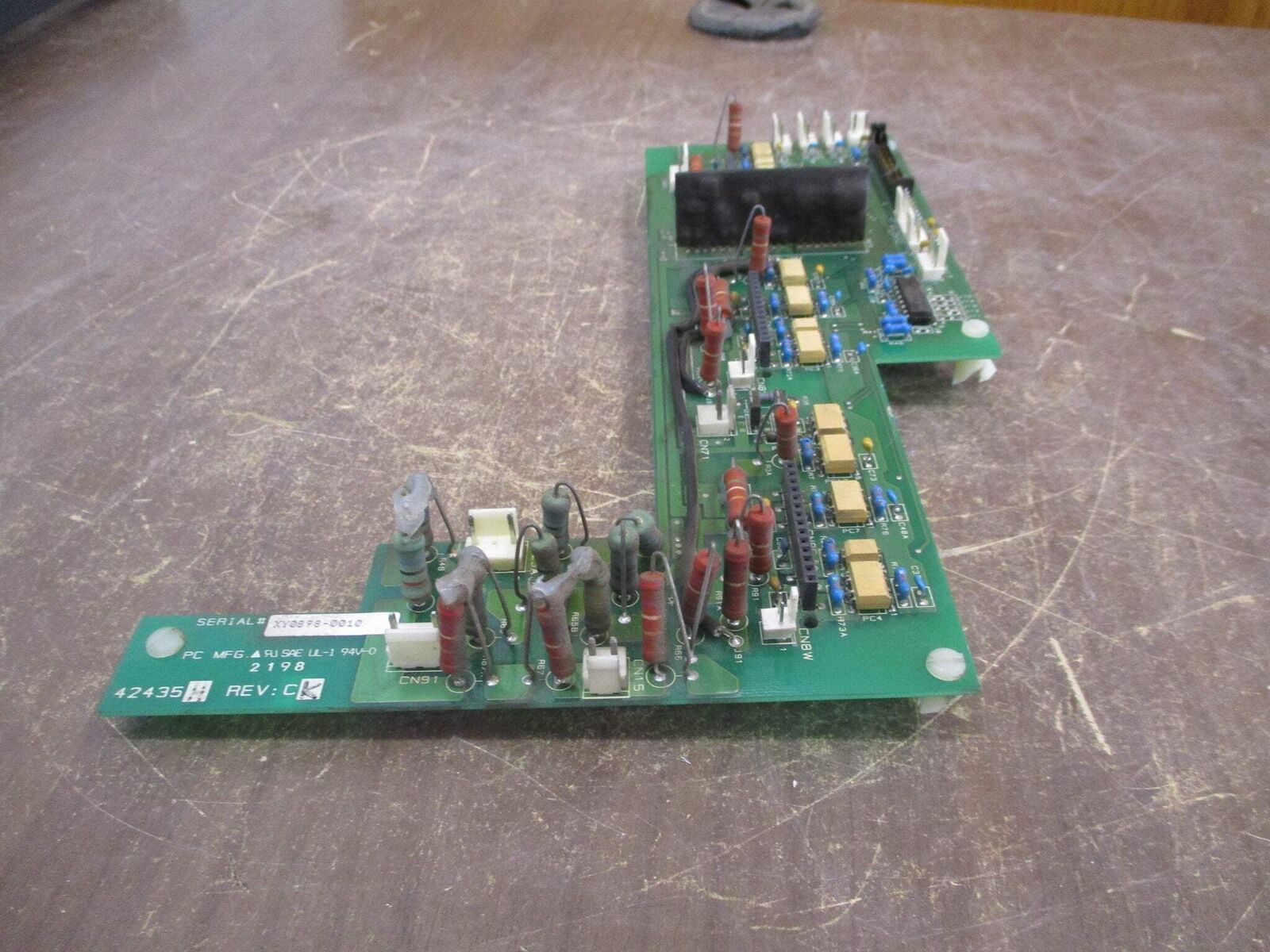 Toshiba Drive Board 42435H Rev. CK Used