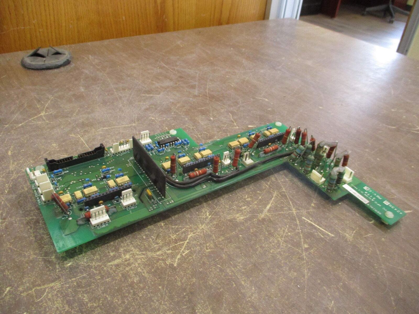 Toshiba Drive Board 42435H Rev. CK Used