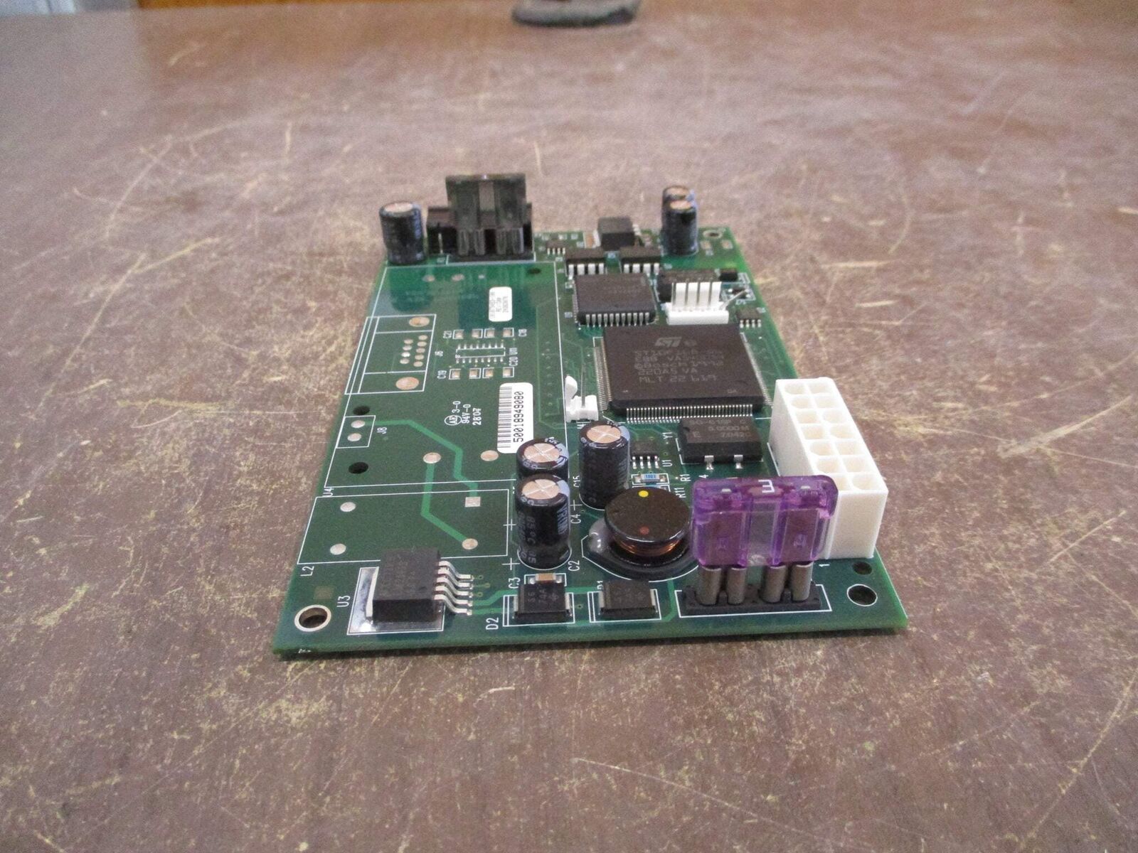 Eaton PowerWare Bridge Board 101073493-100 Rev. D00 Used