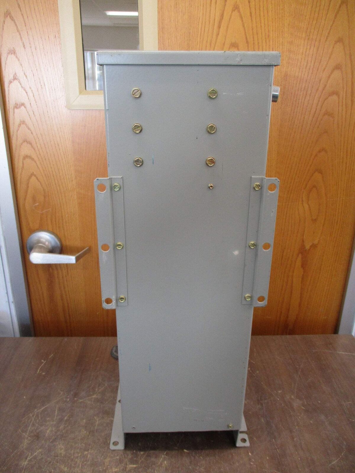 Eaton Unipak Capacitor 22X23PMURF 22.5KVAR 240V 3Ph 60Hz Used