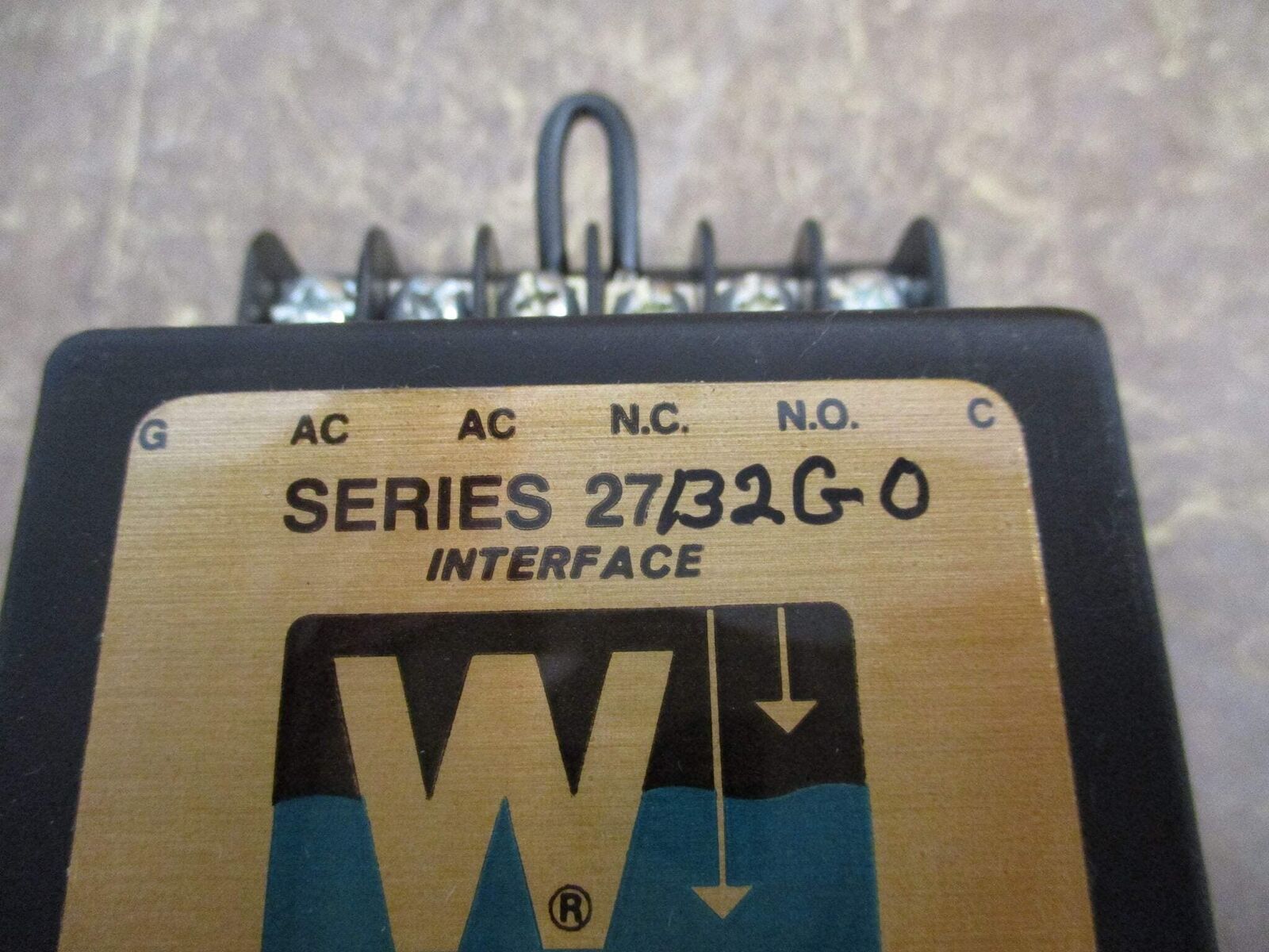 Warrick Controls Interface Module 27B2G0 Used