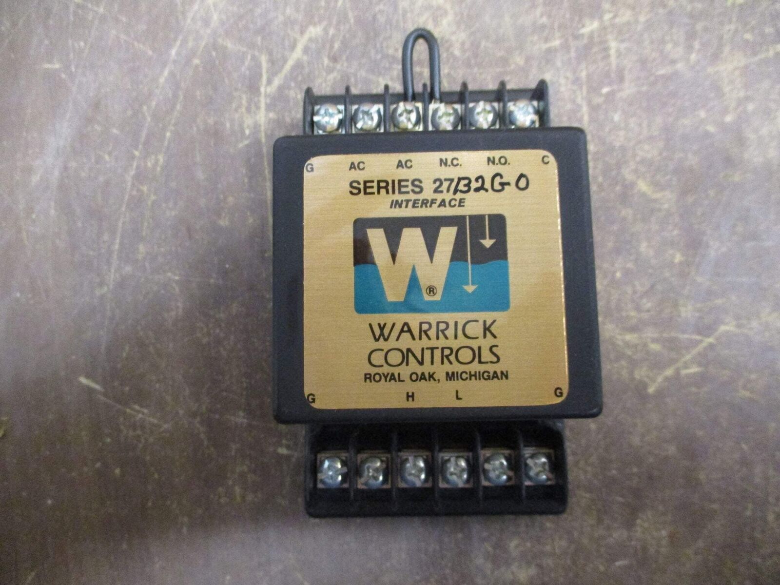 Warrick Controls Interface Module 27B2G0 Used