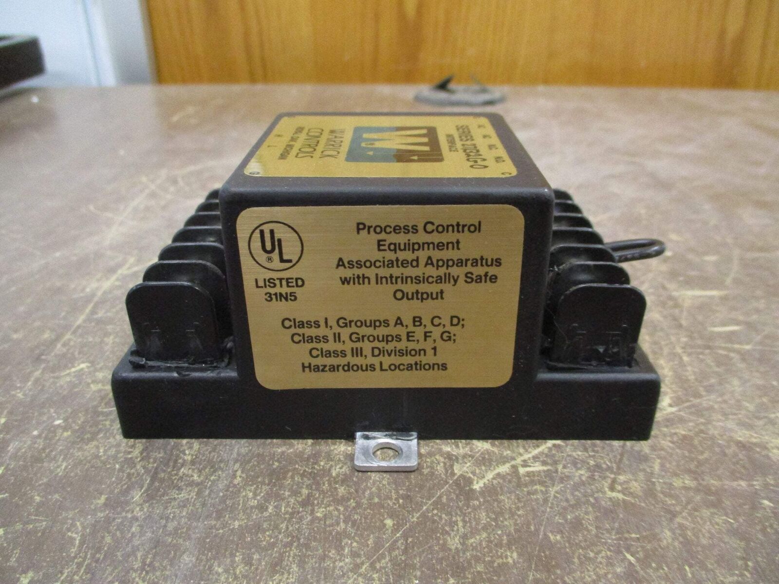 Warrick Controls Interface Module 27B2G0 Used