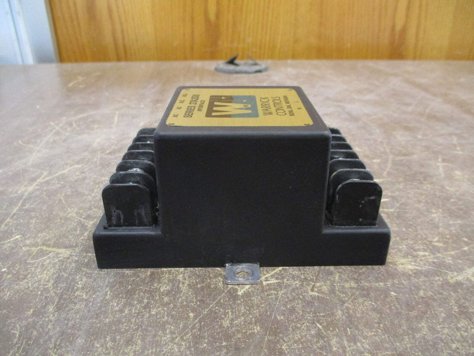 Warrick Controls Interface Module 27A2D0 Used