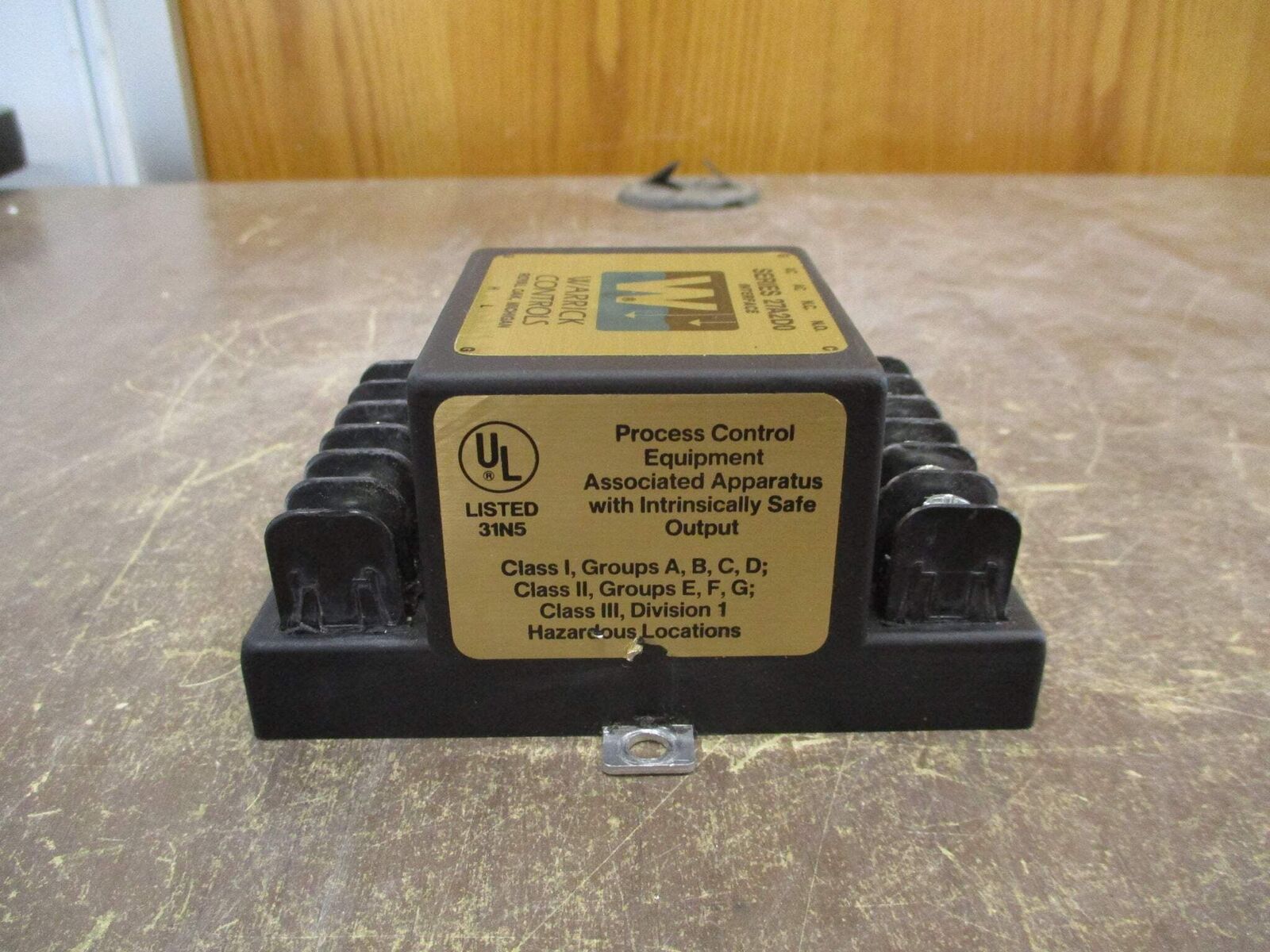 Warrick Controls Interface Module 27A2D0 Used