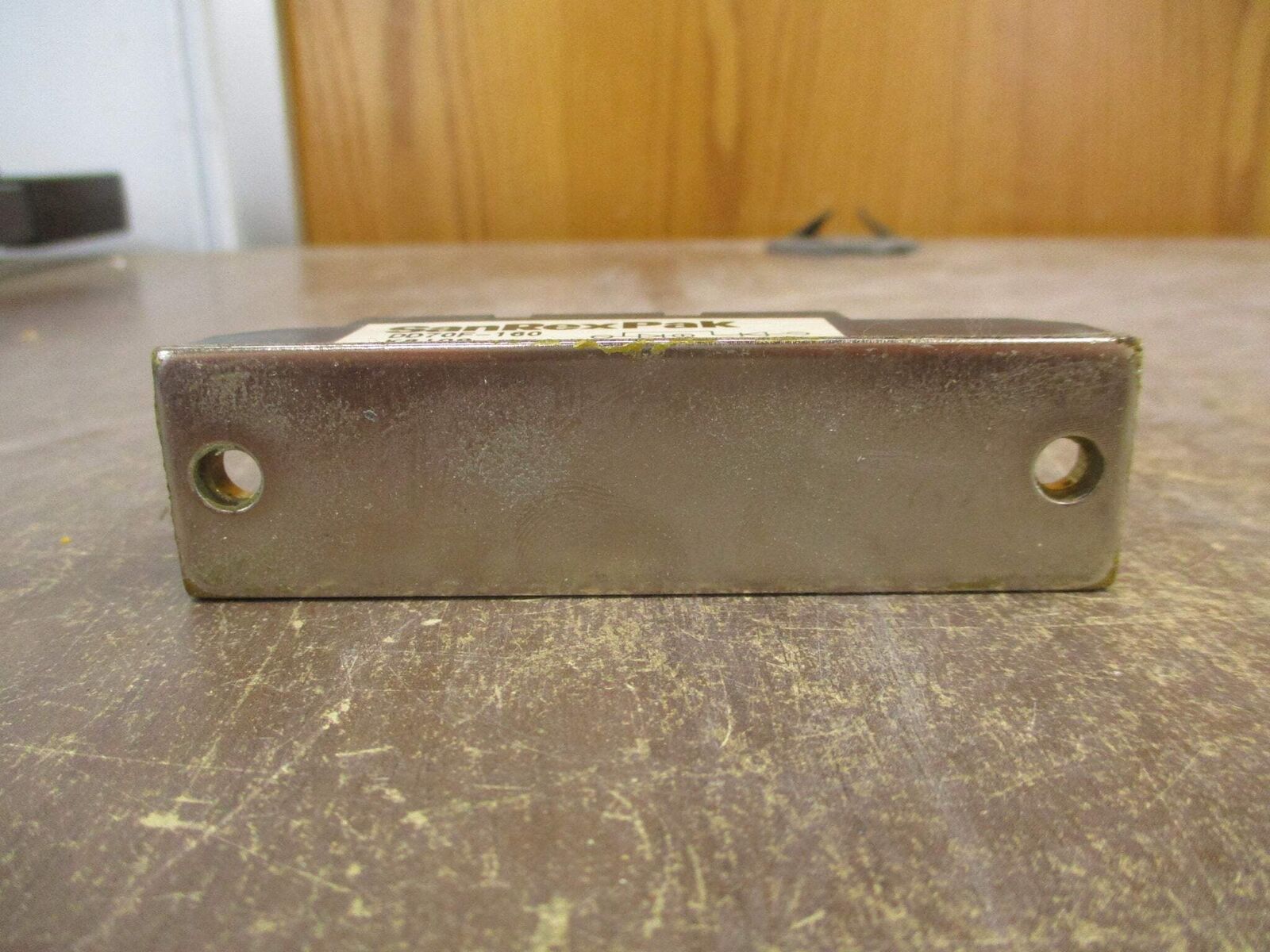 Sanrex SanRexPak Diode Module DD70F-160 Used