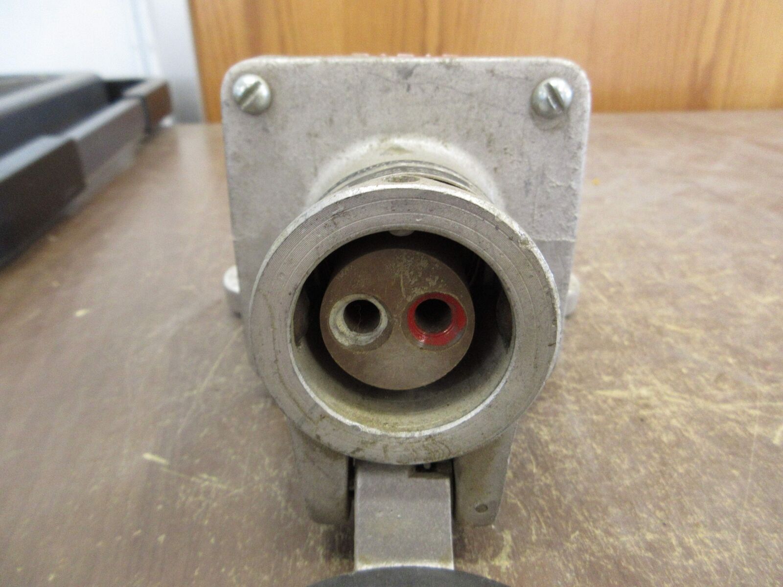 Crouse-Hinds Arktite Receptacle AR-221 20A 600V w/ Base Used