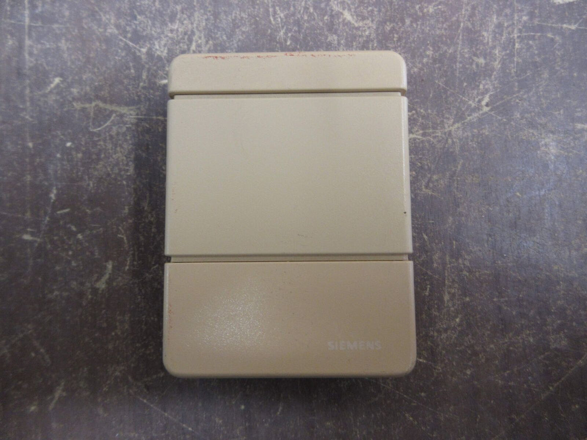 Siemens Room Temp. Sensor 544760A *No Mount* Used