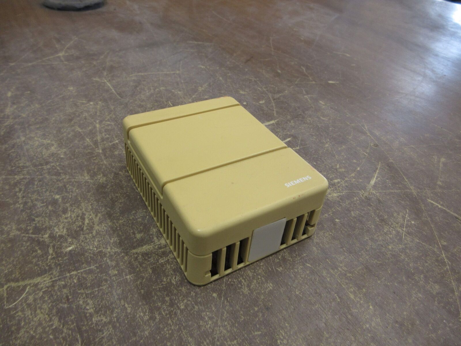 Siemens Room Temp. Sensor 544760A Used
