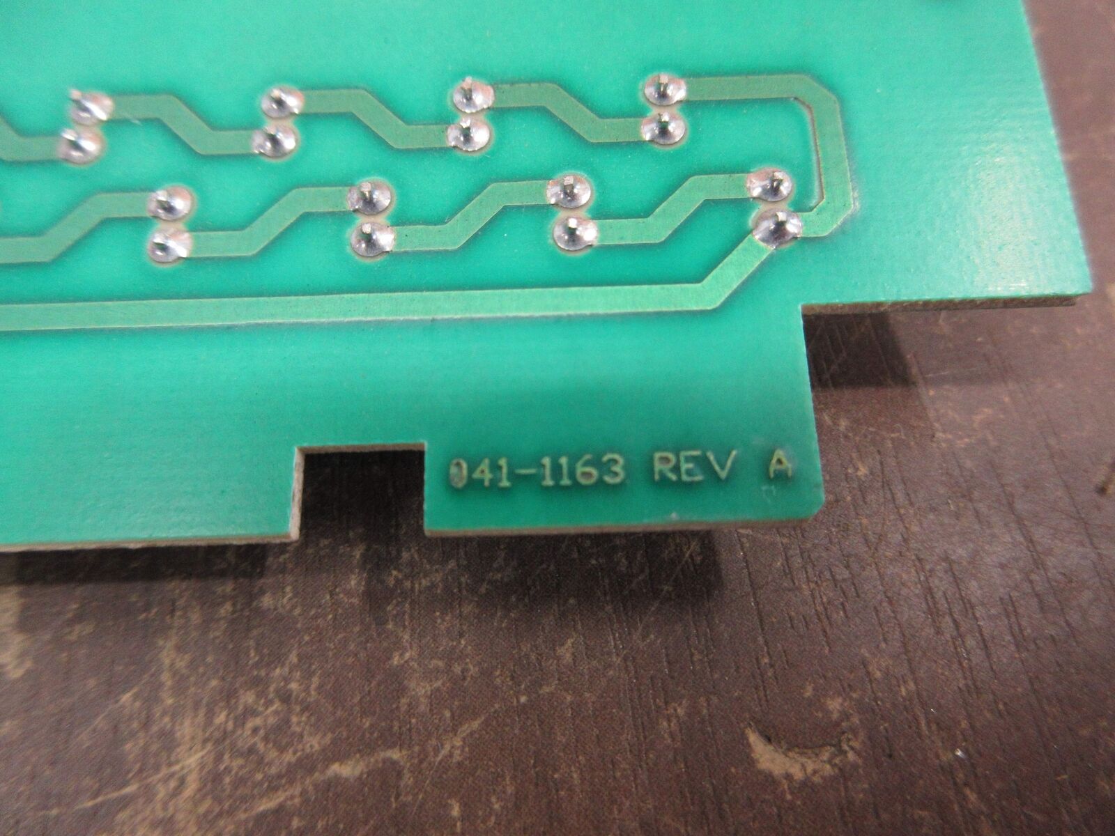 LCN LED Board 041-1163 Rev. A Used