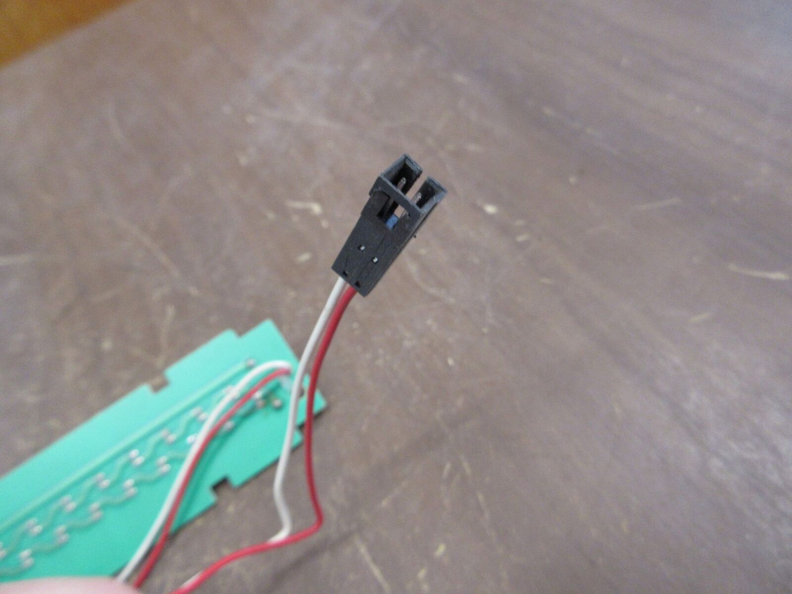 LCN LED Board 041-1163 Rev. A Used