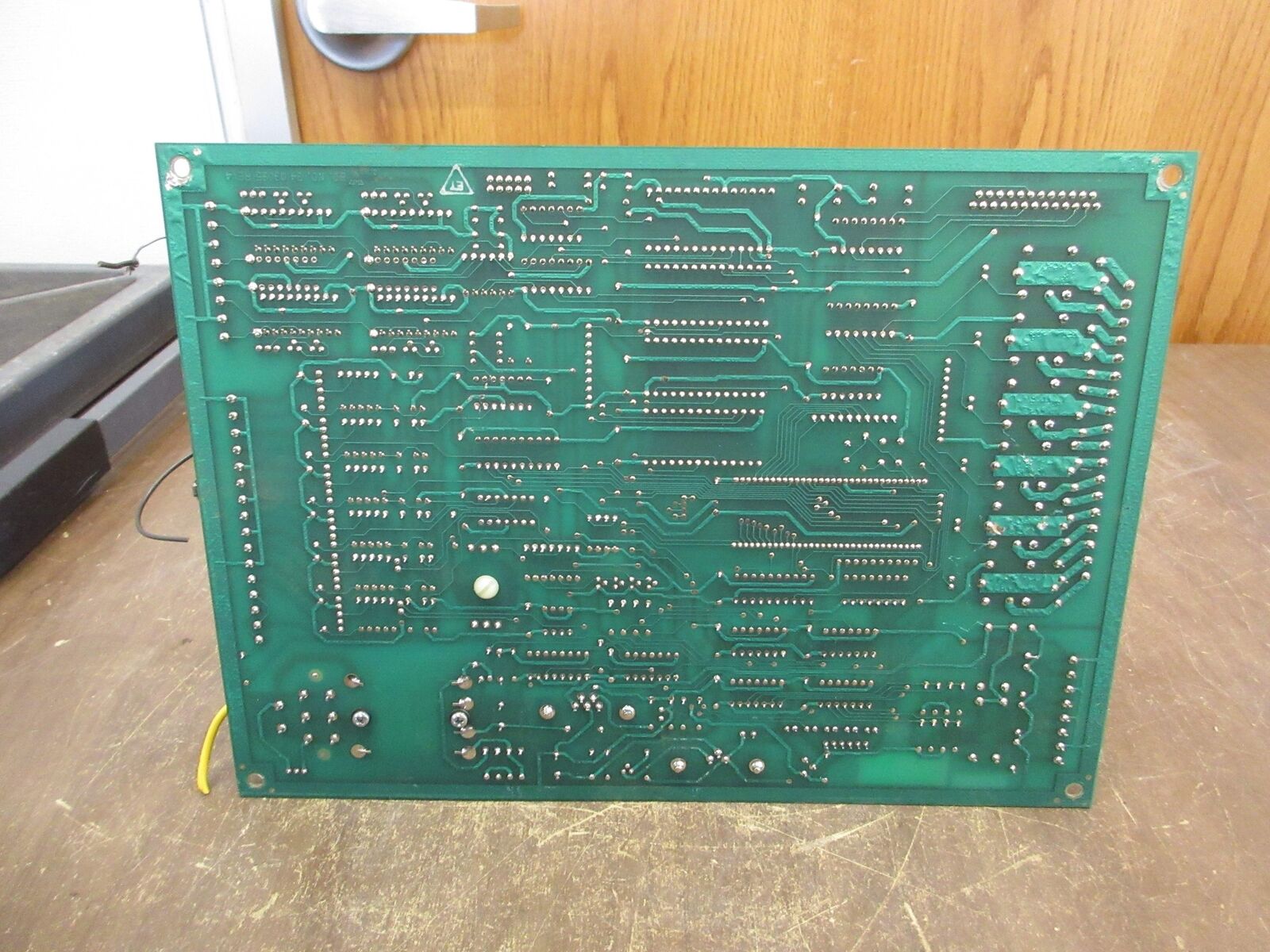 Trane Tracer Programmable Control Module 50100720 Rev. 10 Used