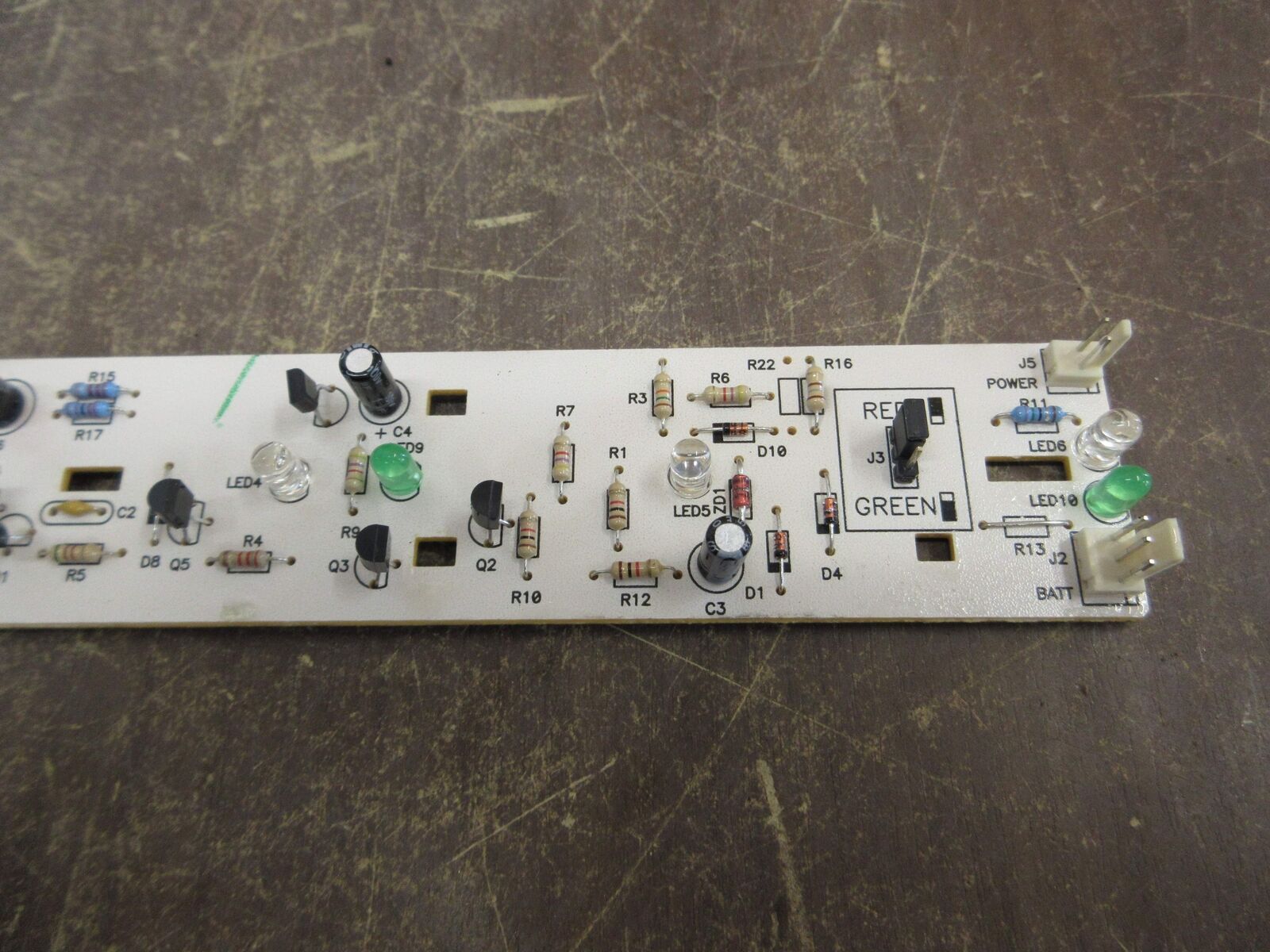 Signtex LED Board DL CLP-051-1473 Rev. 0 Used