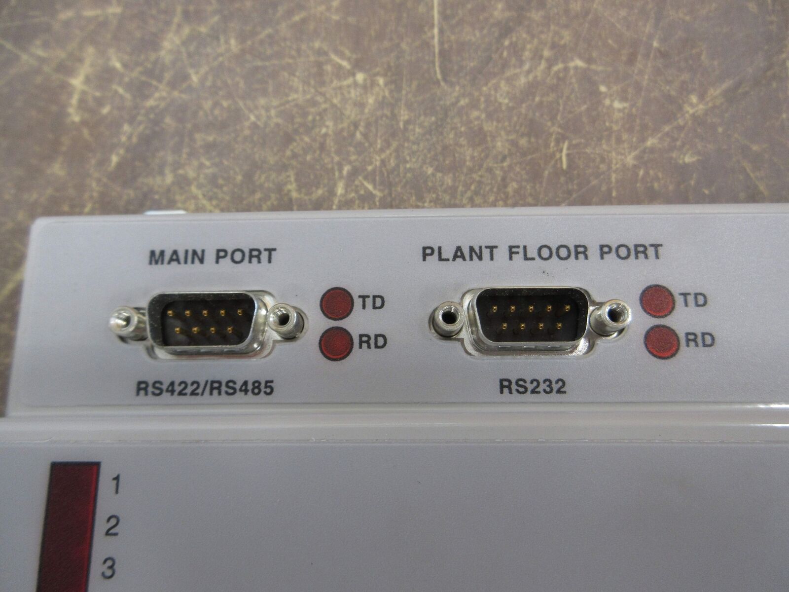Sixnet VersaTRAK Remote Terminal Unit VT-M2-420-54P 30VDC 1A Used