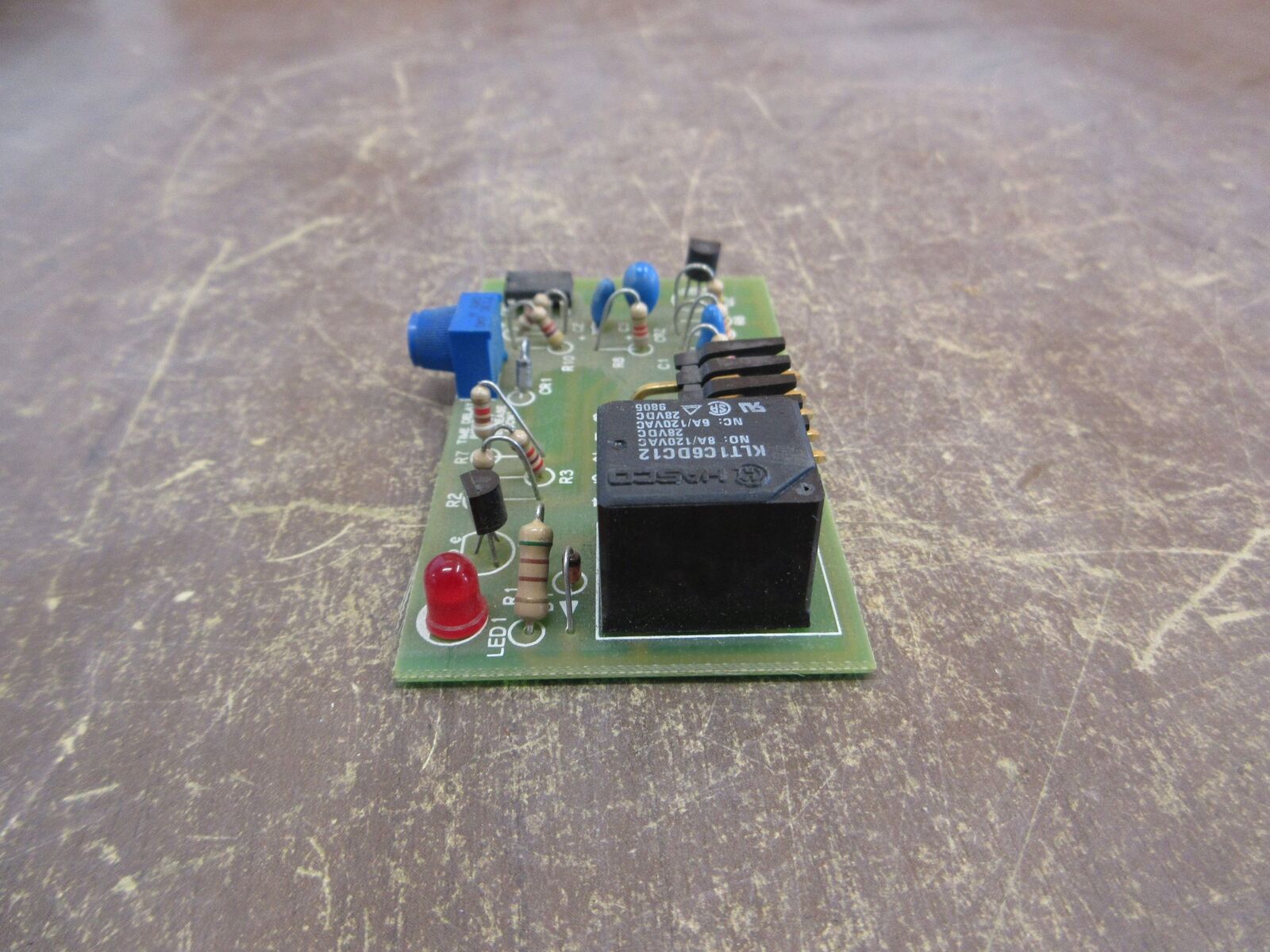 LCN Closers Time Delay Board 900-279R8 Used