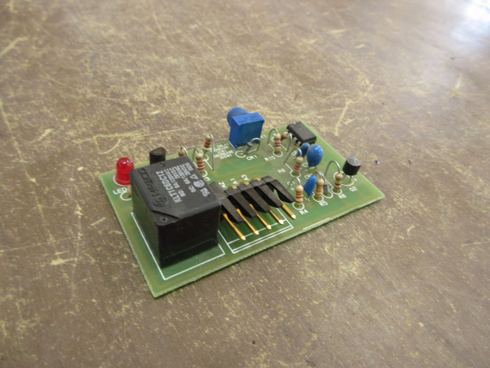 LCN Closers Time Delay Board 900-279R8 Used