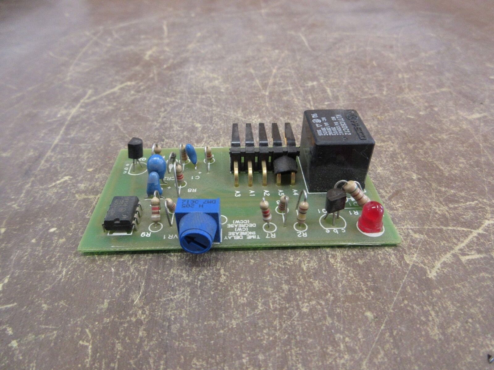 LCN Closers Time Delay Board 900-279R8 Used