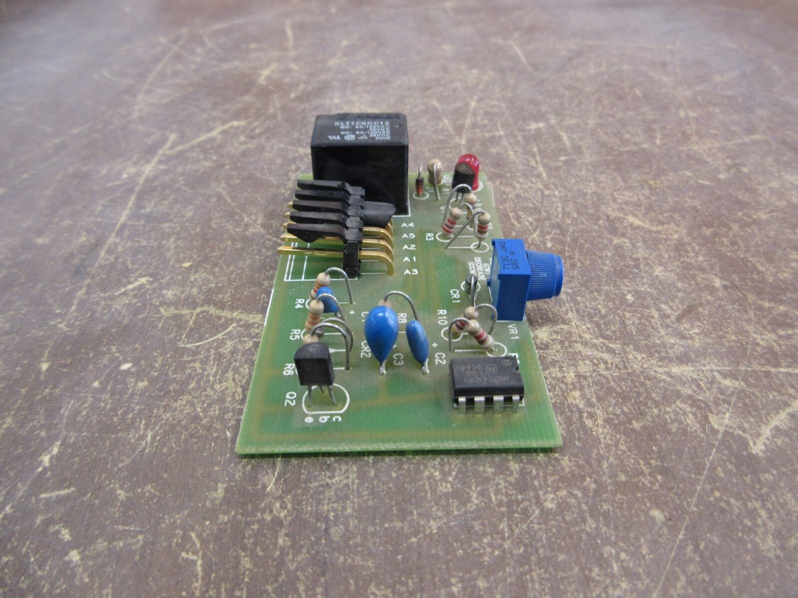 LCN Closers Time Delay Board 900-279R8 Used