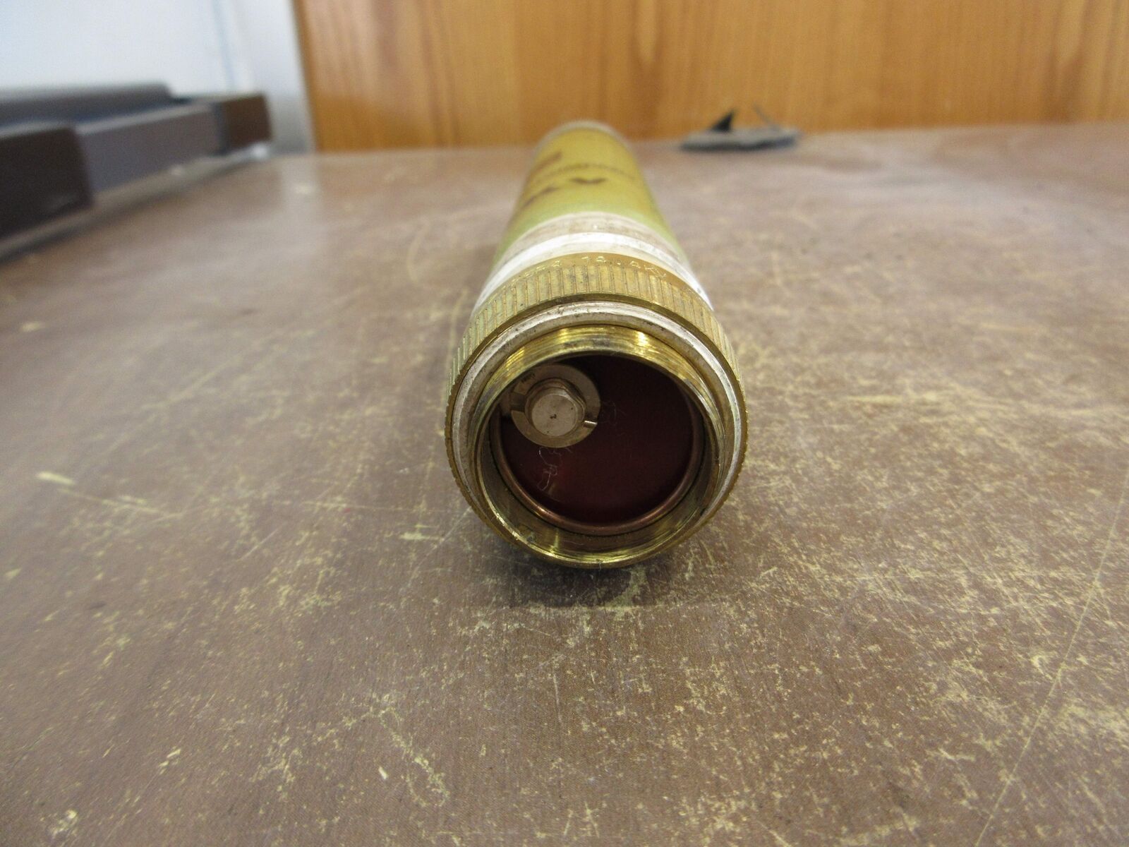 S&C SM-4 Fuse Refill Unit 122125R4 80E 14.4kV Used