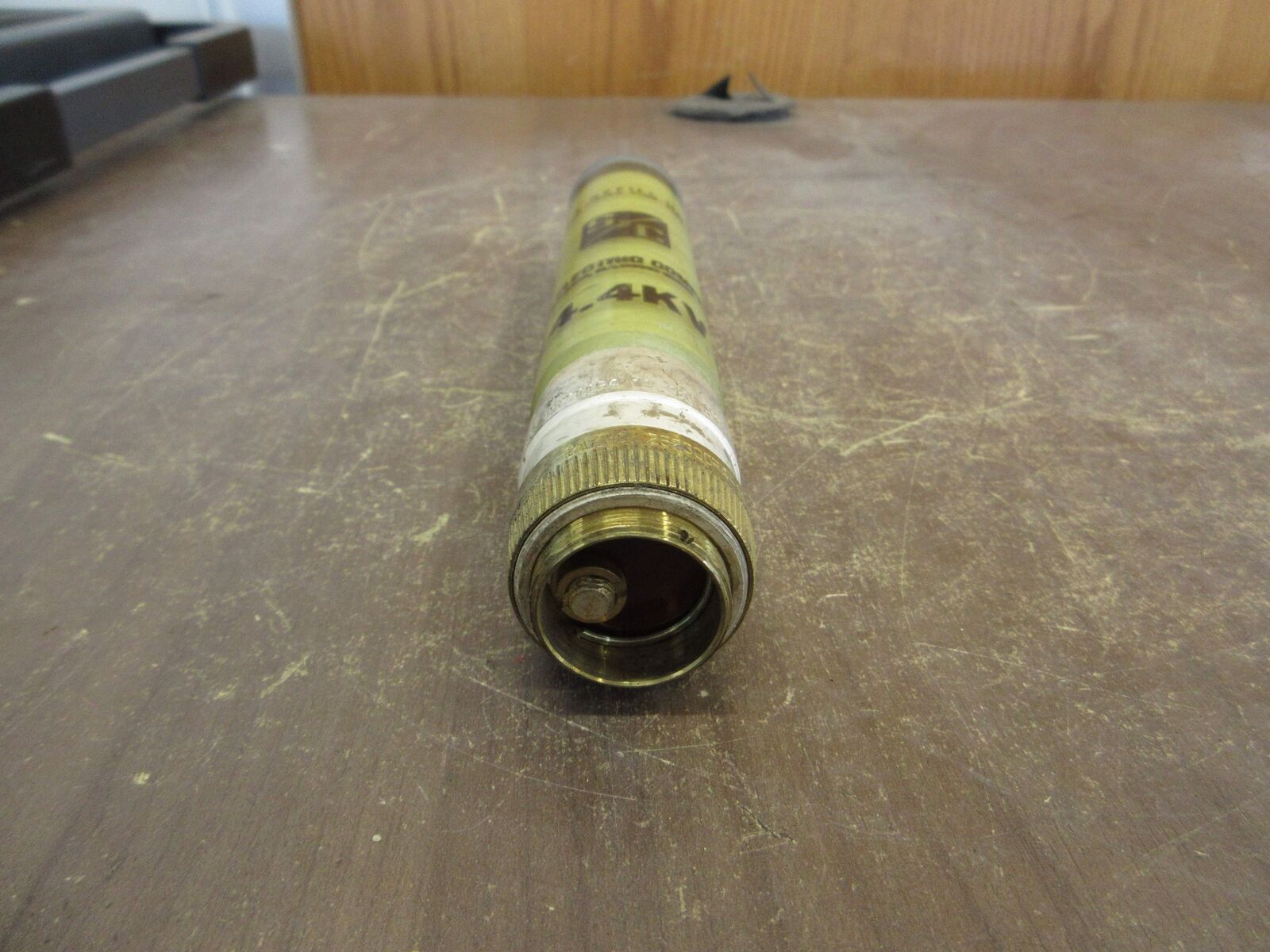 S&C SM-4 Fuse Refill 252300R4 200E 14.4kV Used