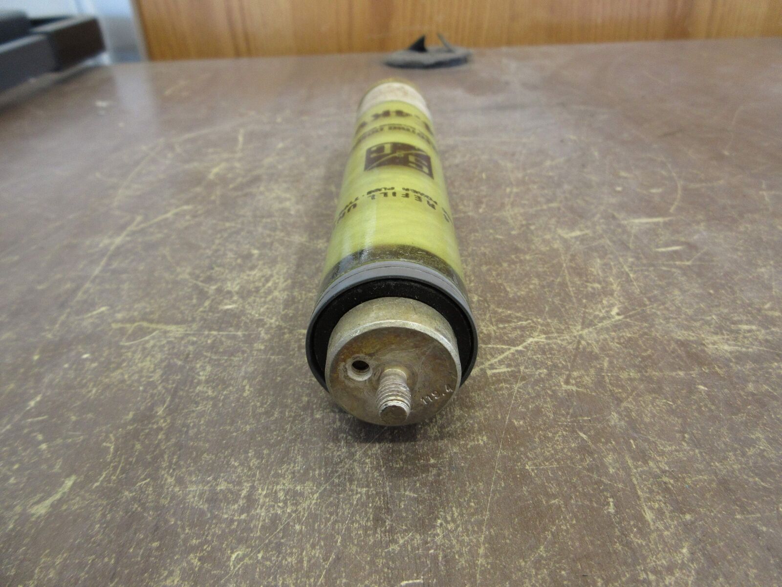 S&C SM-4 Fuse Refill 252300R4 200E 14.4kV Used