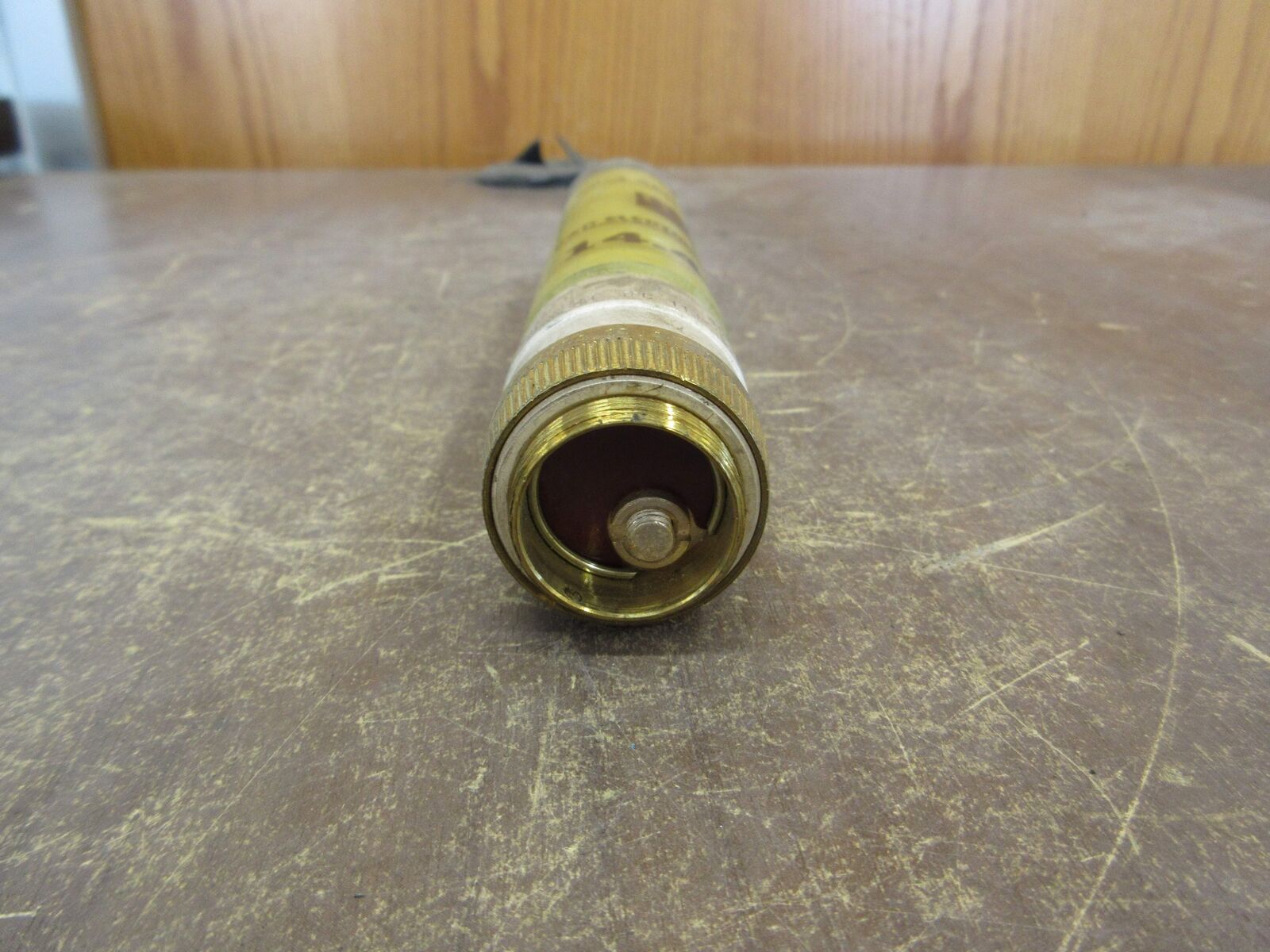 S&C SM-4 Fuse Refill 252300R4 200E 14.4kV Used