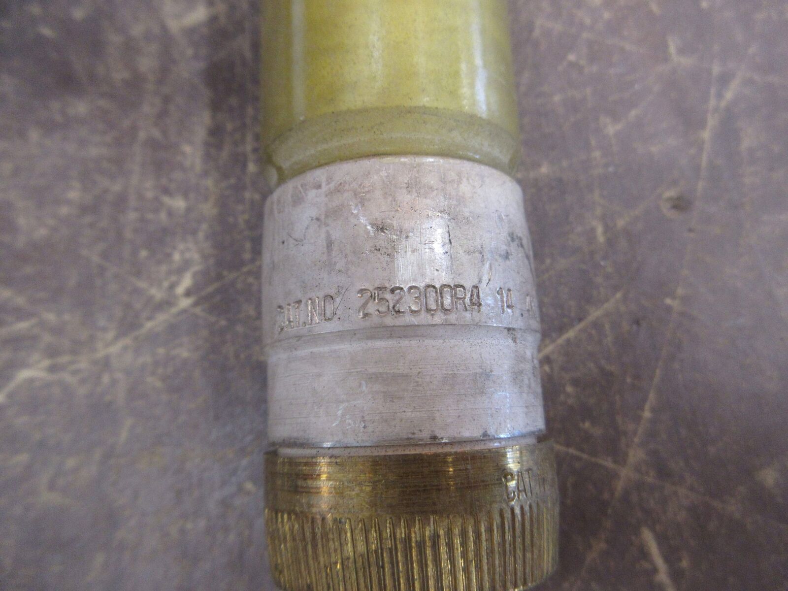 S&C SM-4 Fuse Refill 252300R4 200E 14.4kV Used