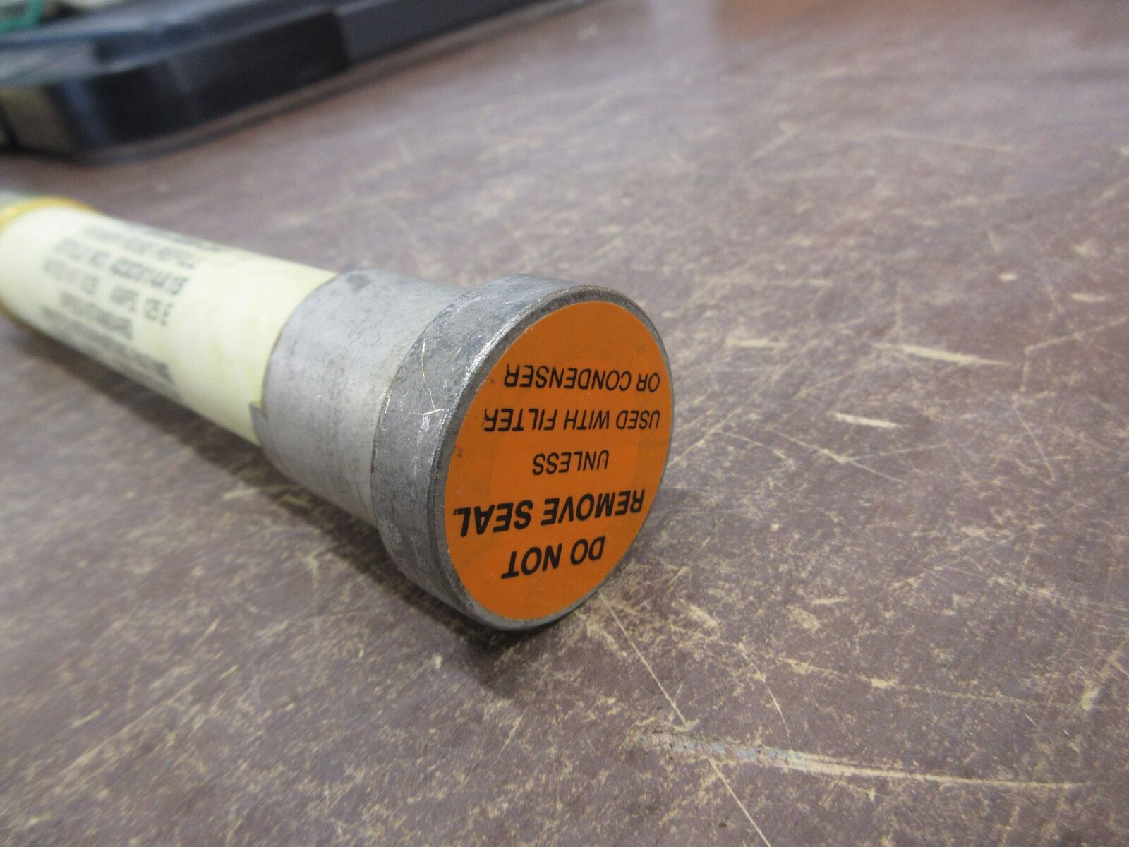 Westinghouse Type RBA-RDB-200 Fuse Refill 423D814A15 125E 8.25kV Used