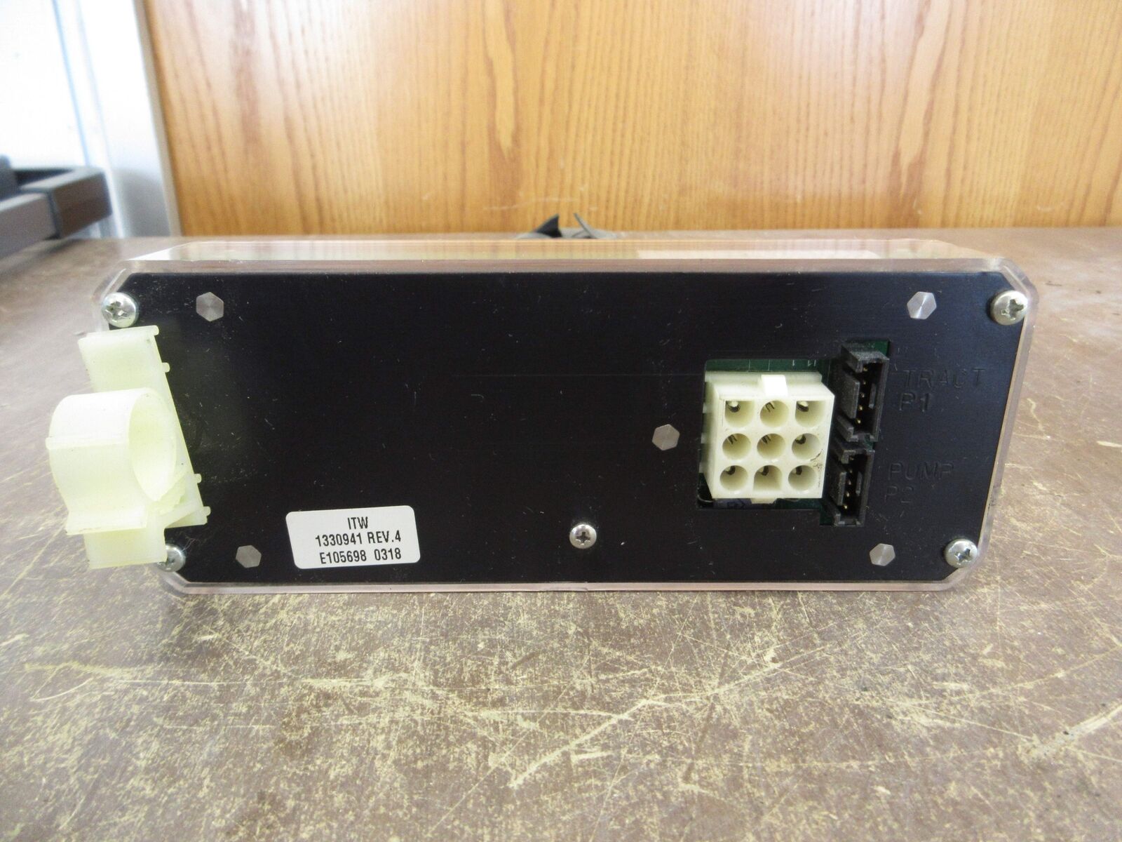 Hyster Dash Display 1330941 Rev. 4 Used