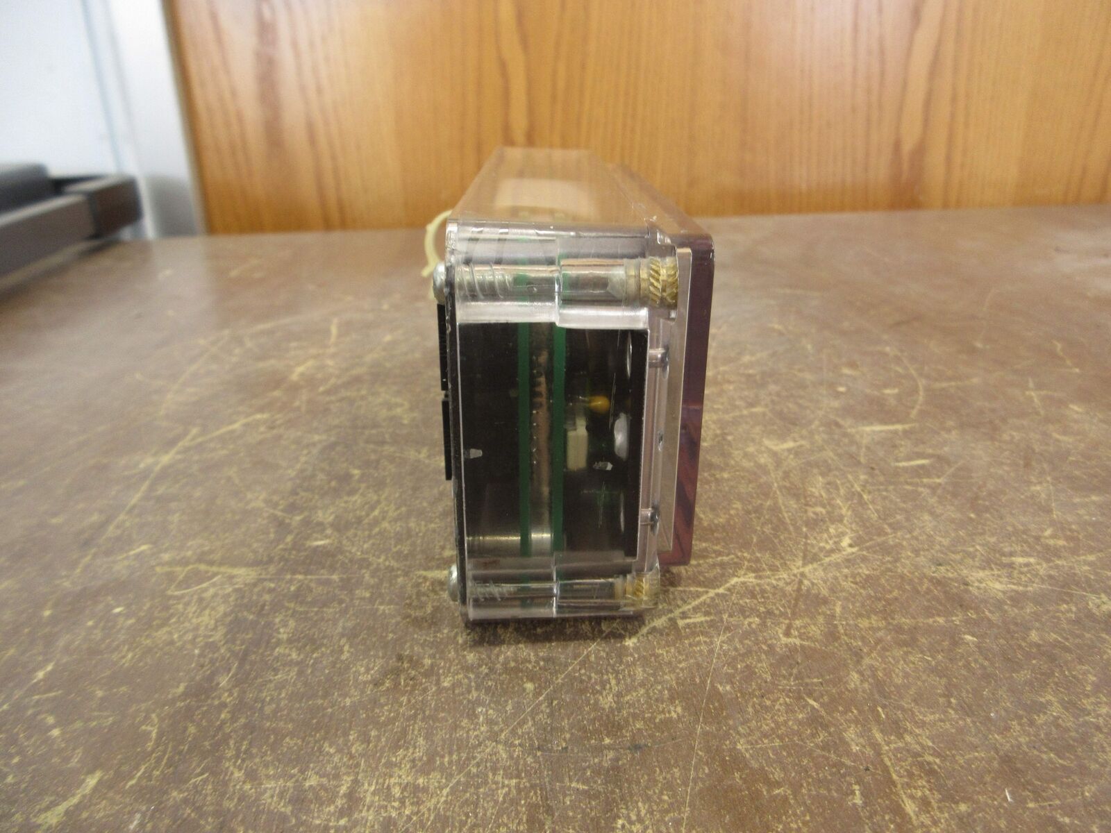 Hyster Dash Display 1330941 Rev. 4 Used