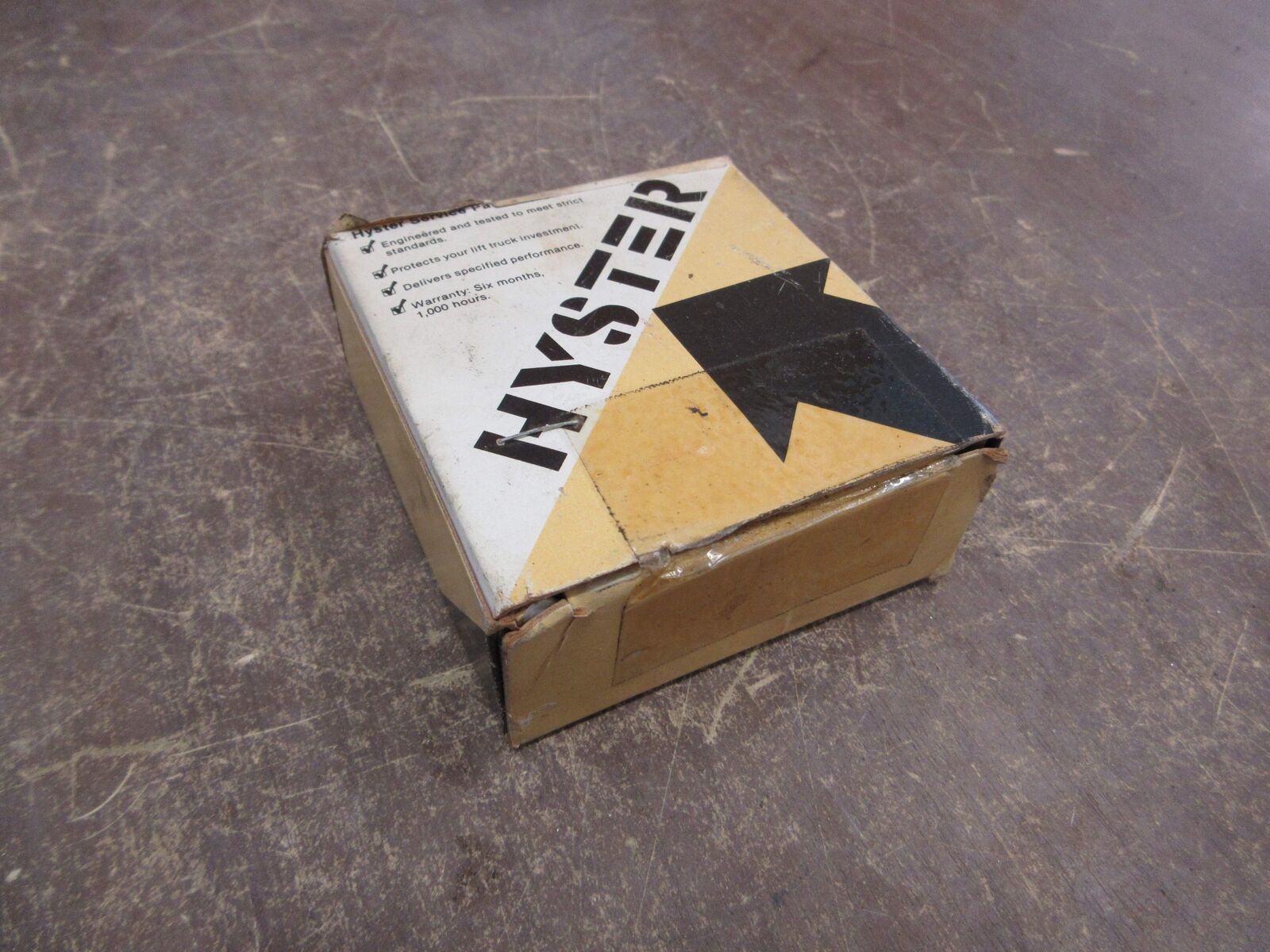 Hyster Sleeve 192242 New Surplus