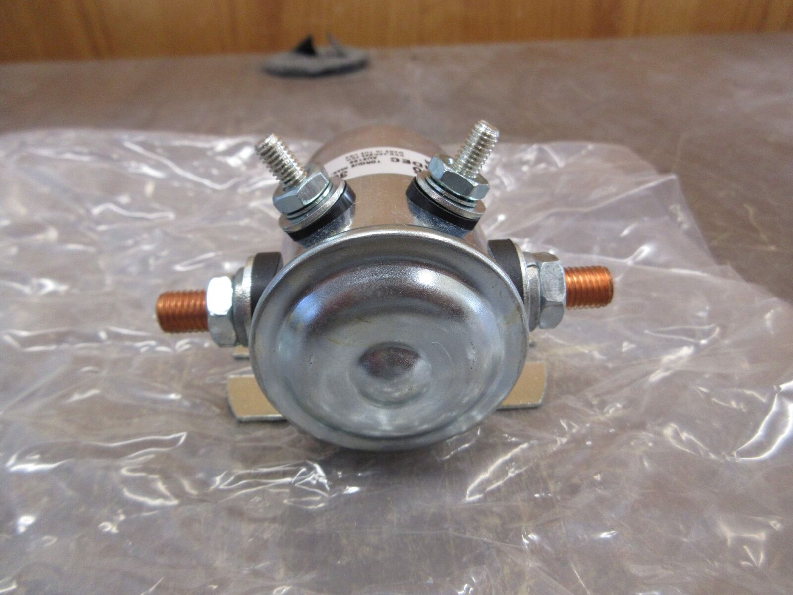 Hyster Solenoid 0327058 New Surplus