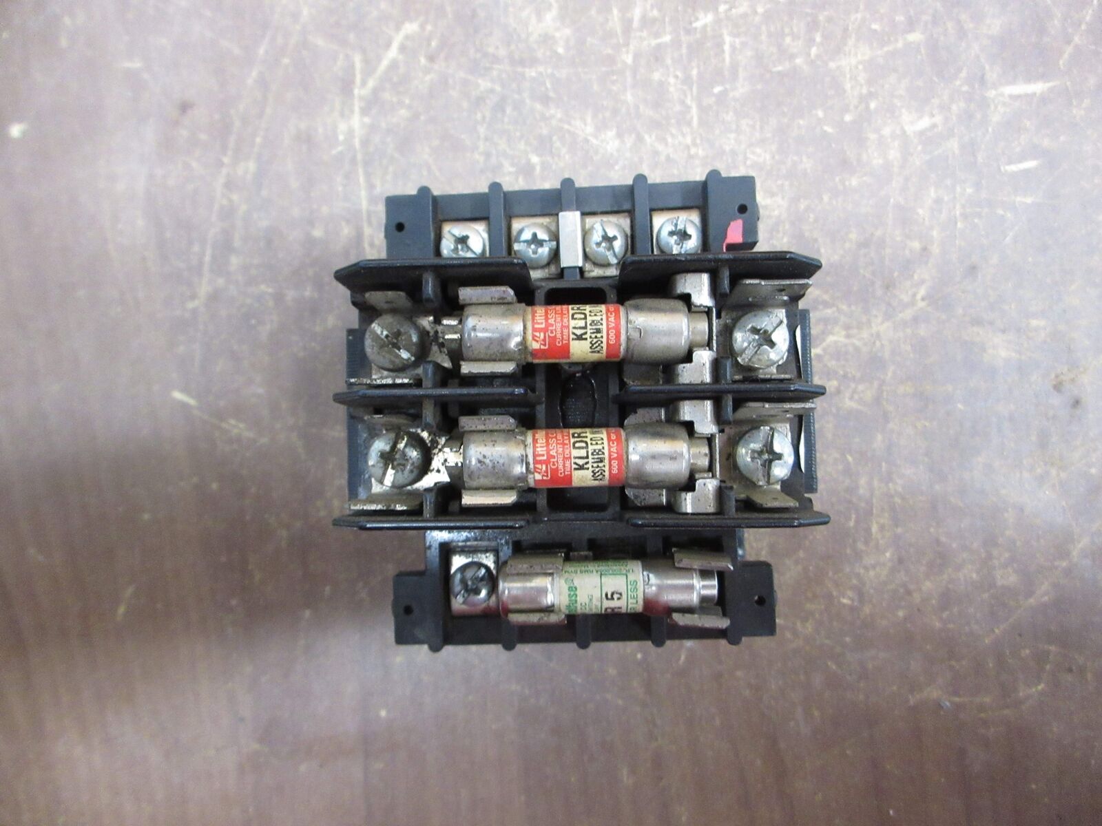 Micron ImperviTRAN Control Transformer B100BTZ13RB 100VA Pri: 240/480V 50/60Hz