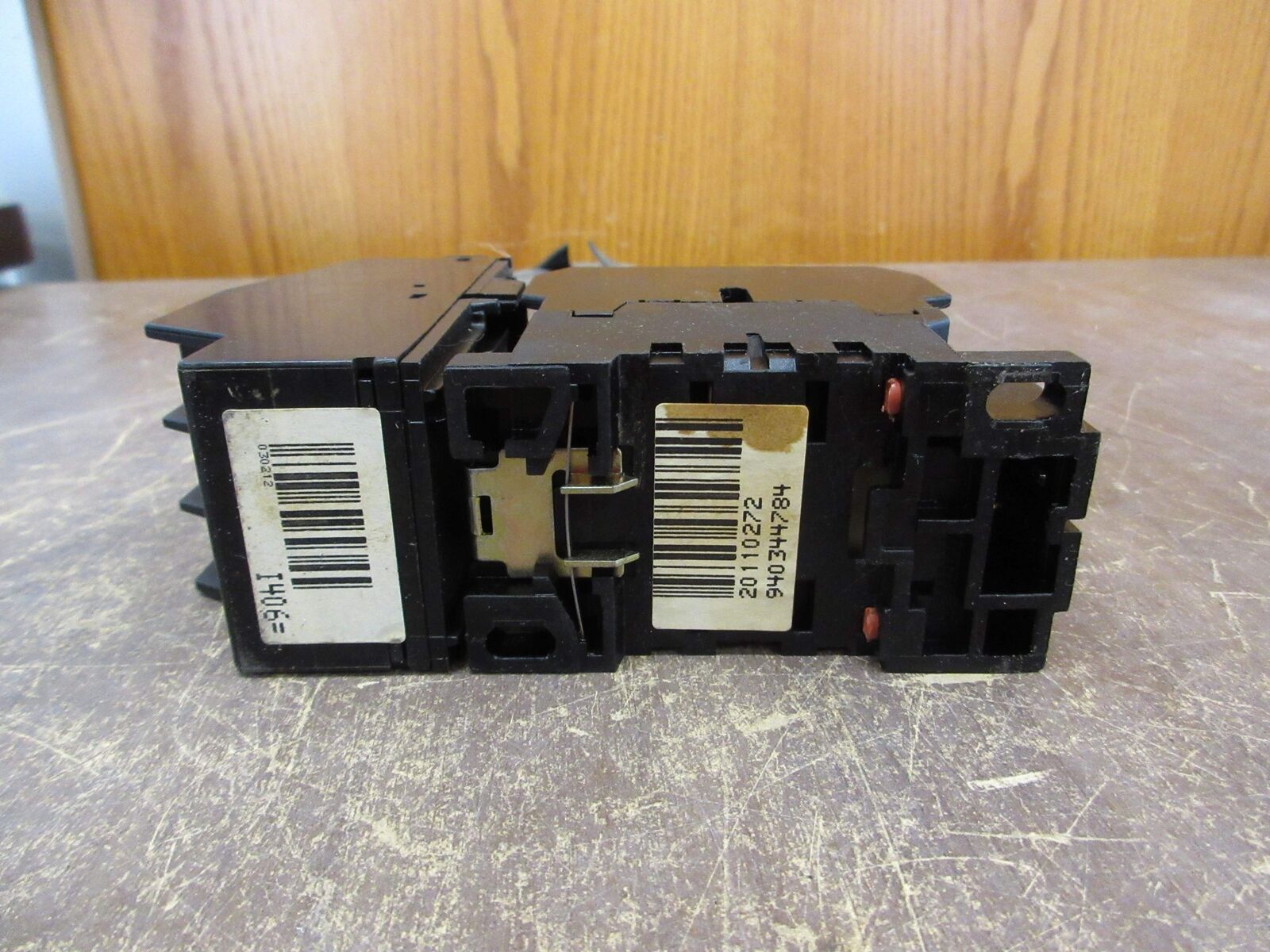 GE Starter CR7CA CR7G1WC 24V Coil Trip: 0.40-0.63A Used