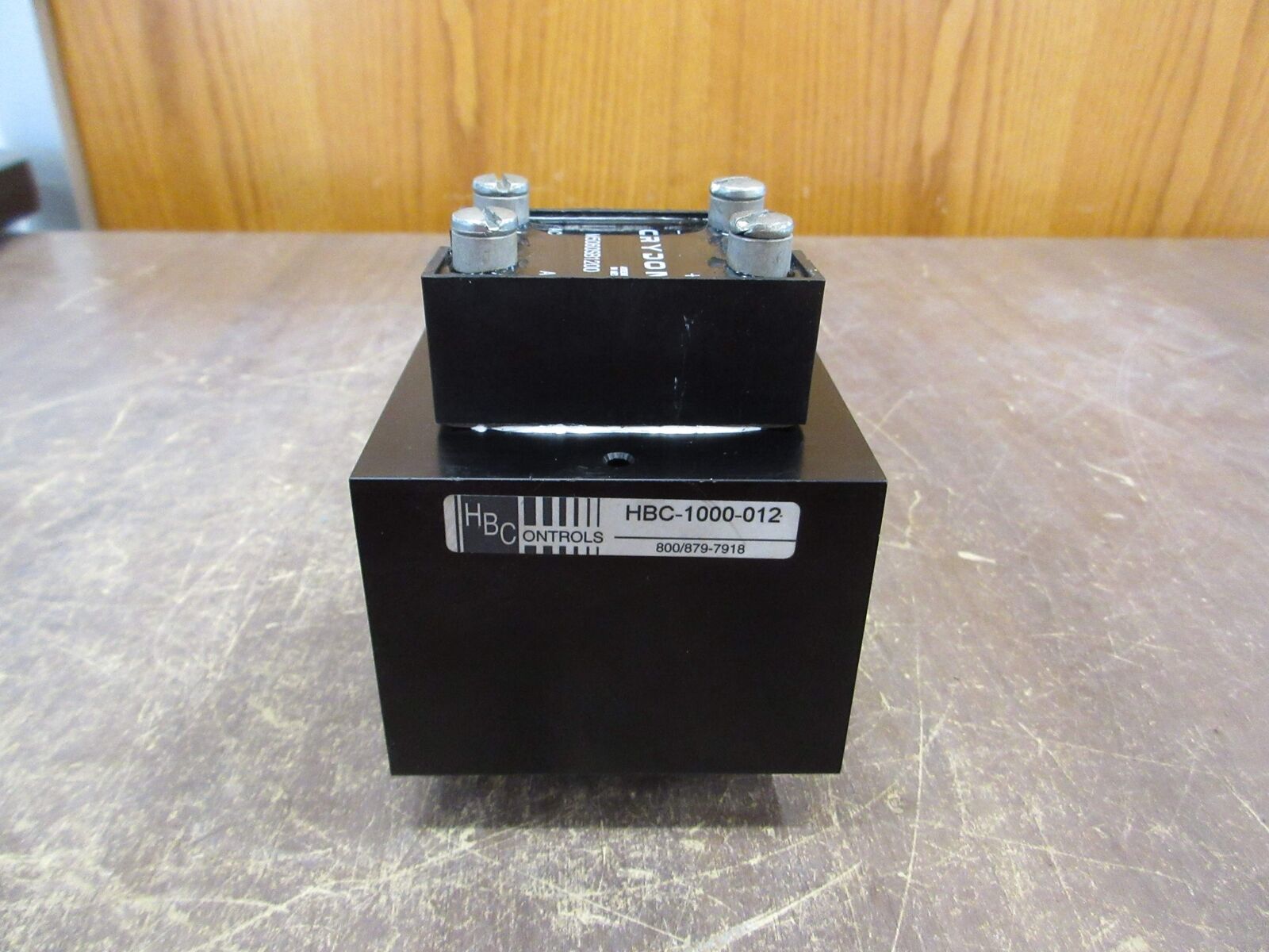 Crydom Bridge Rectifier M5060SB1200 w/ Heatsink Used