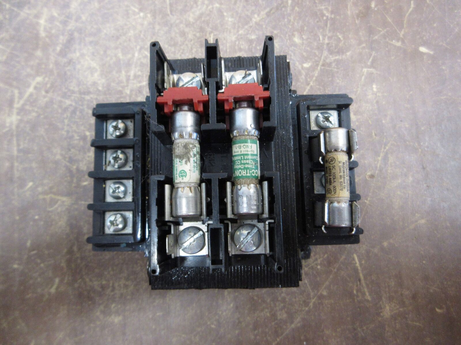 Micron Impervitran Control Transformer B150MBT713RK 0.150kVA 50/60Hz Used