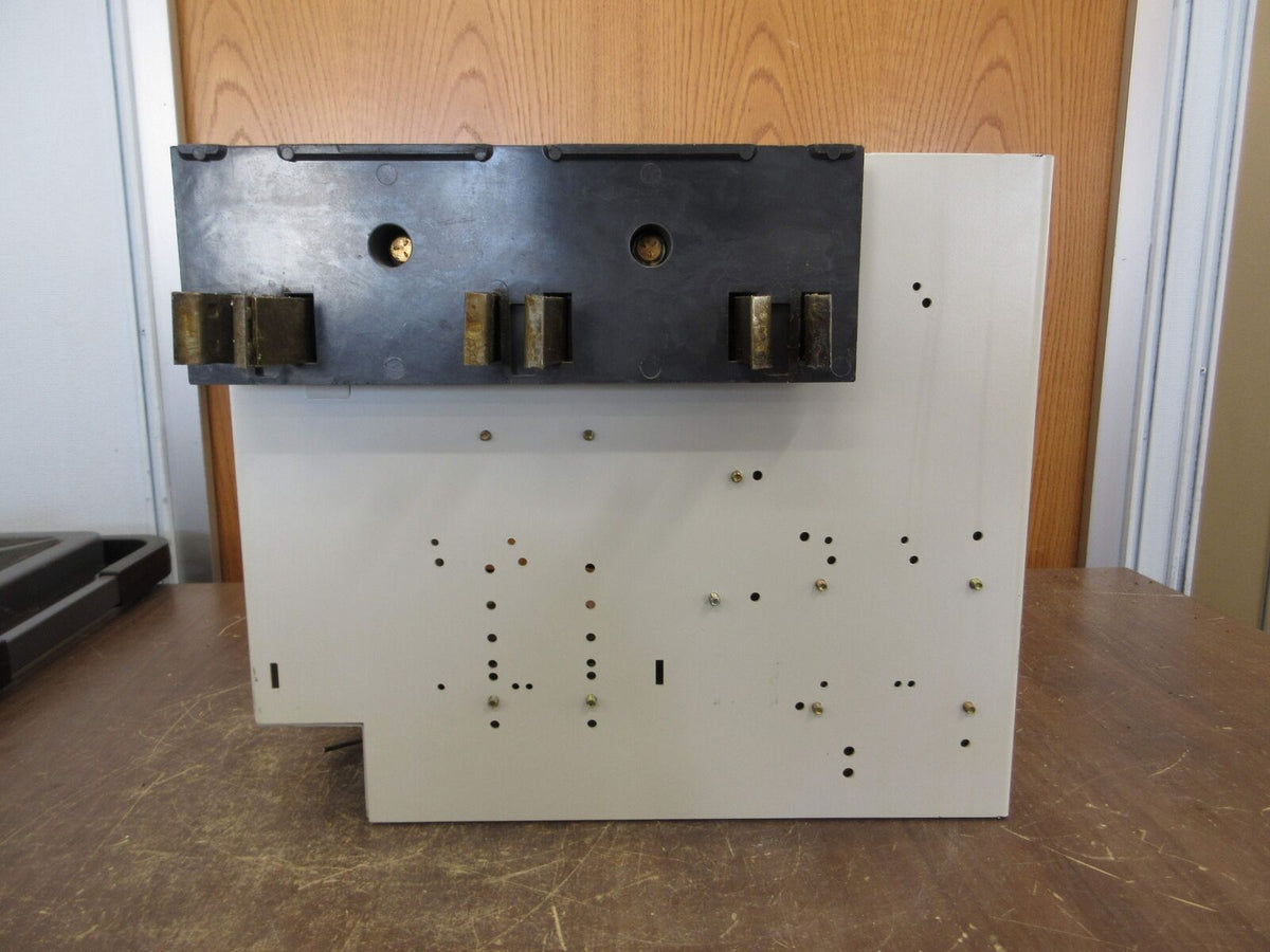 Allen-Bradley Size 1 MCC Bucket 2112B-BDB-3-4R-6-24SP 480V 3Ph 60Hz 120V Coil