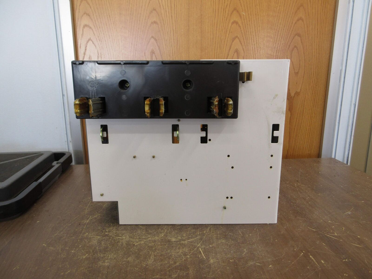 Allen-Bradley Size 1 MCC Bucket YUGWQY923/1AR 480V 3Ph 60Hz 120V Coil w/ Door