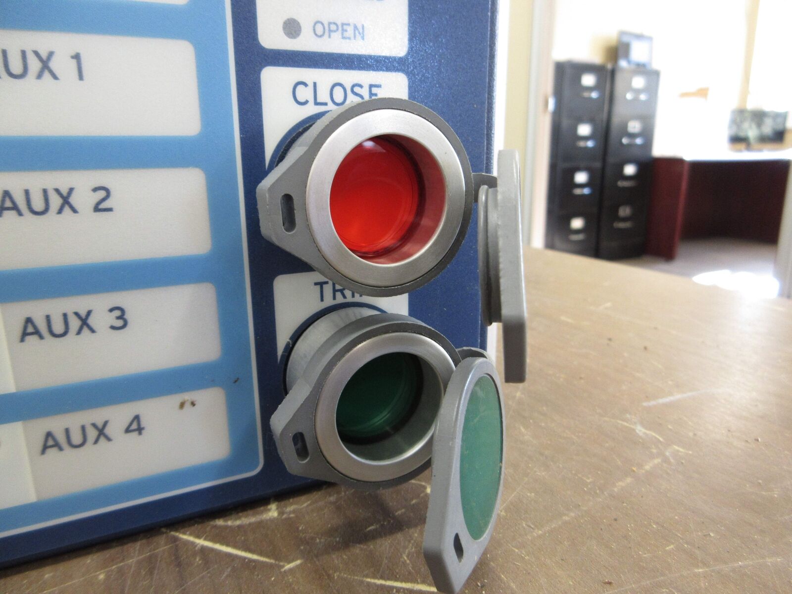 SEL SEL-351S Relay Meter Control Fault Locator 0351S7YHB4554X1 Used