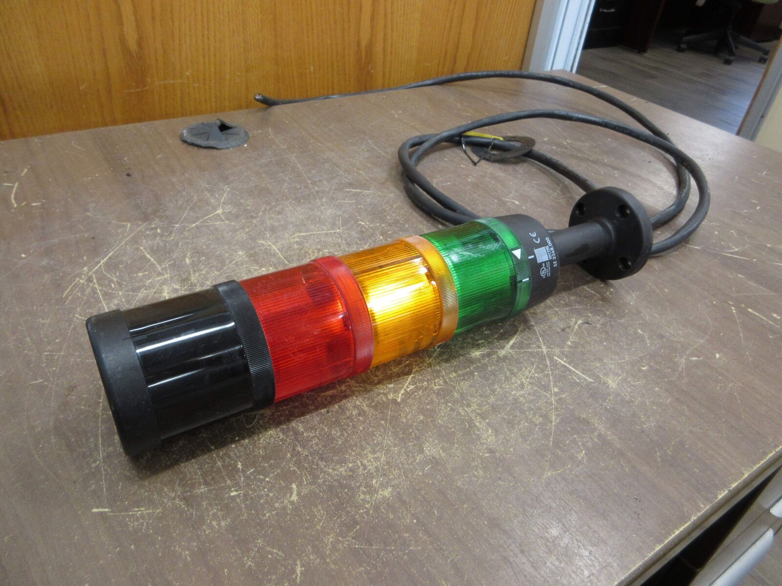 Rittal Light Stack SZ 2368.000 Green / Amber / Red Used