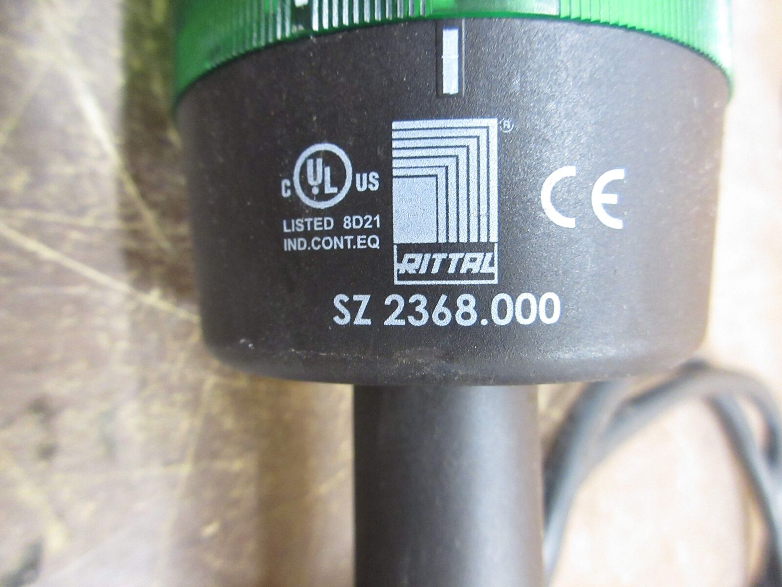 Rittal Light Stack SZ 2368.000 Green / Amber / Red Used