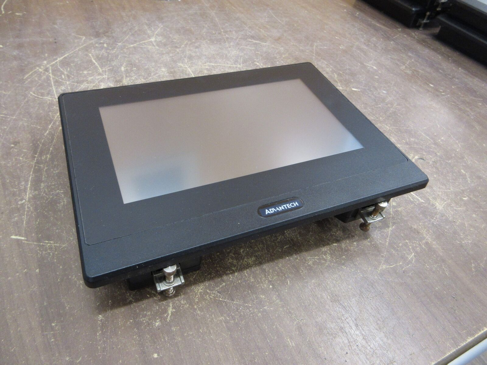 Advantech Operator Panel WOP-2070K-S1AE 24VDC 0.6A Used