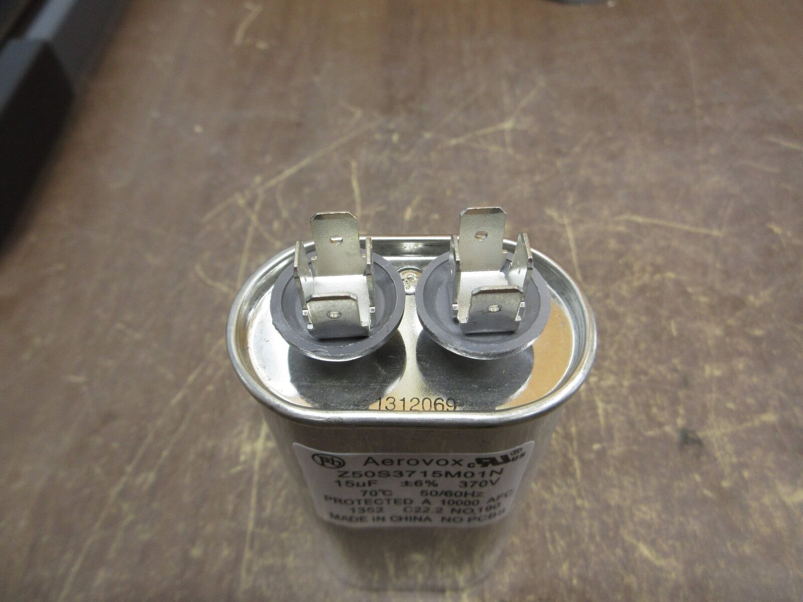 Daikin McQuay Capacitor 669241901 New Surplus