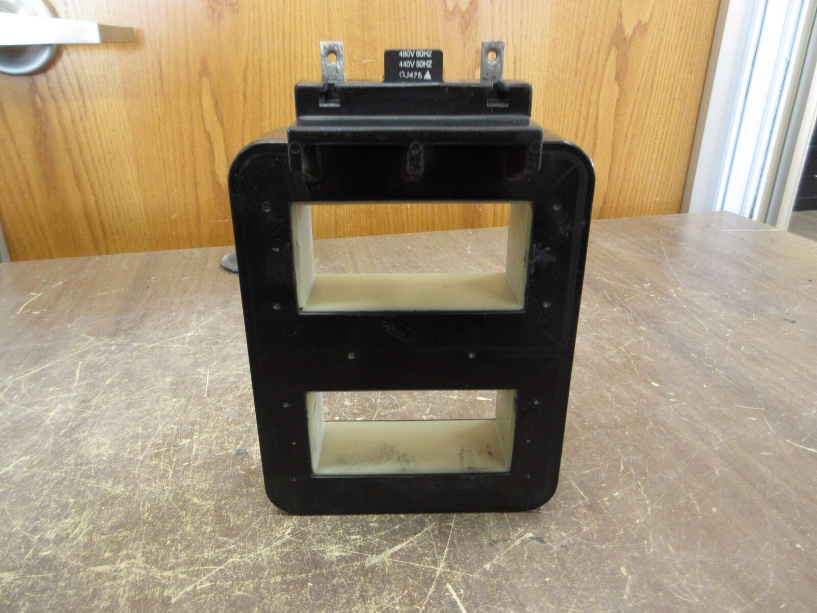 Allen-Bradley Coil GJ475 480V@60Hz 440V@50Hz *Chipped Side* Used