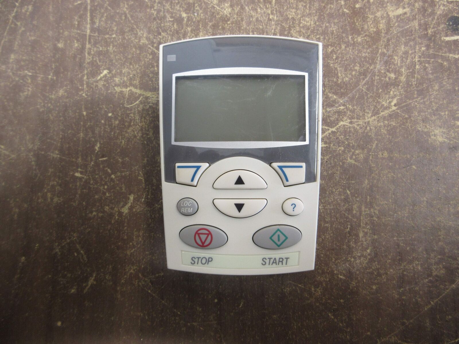 ABB Keypad ACS-CP-A Used