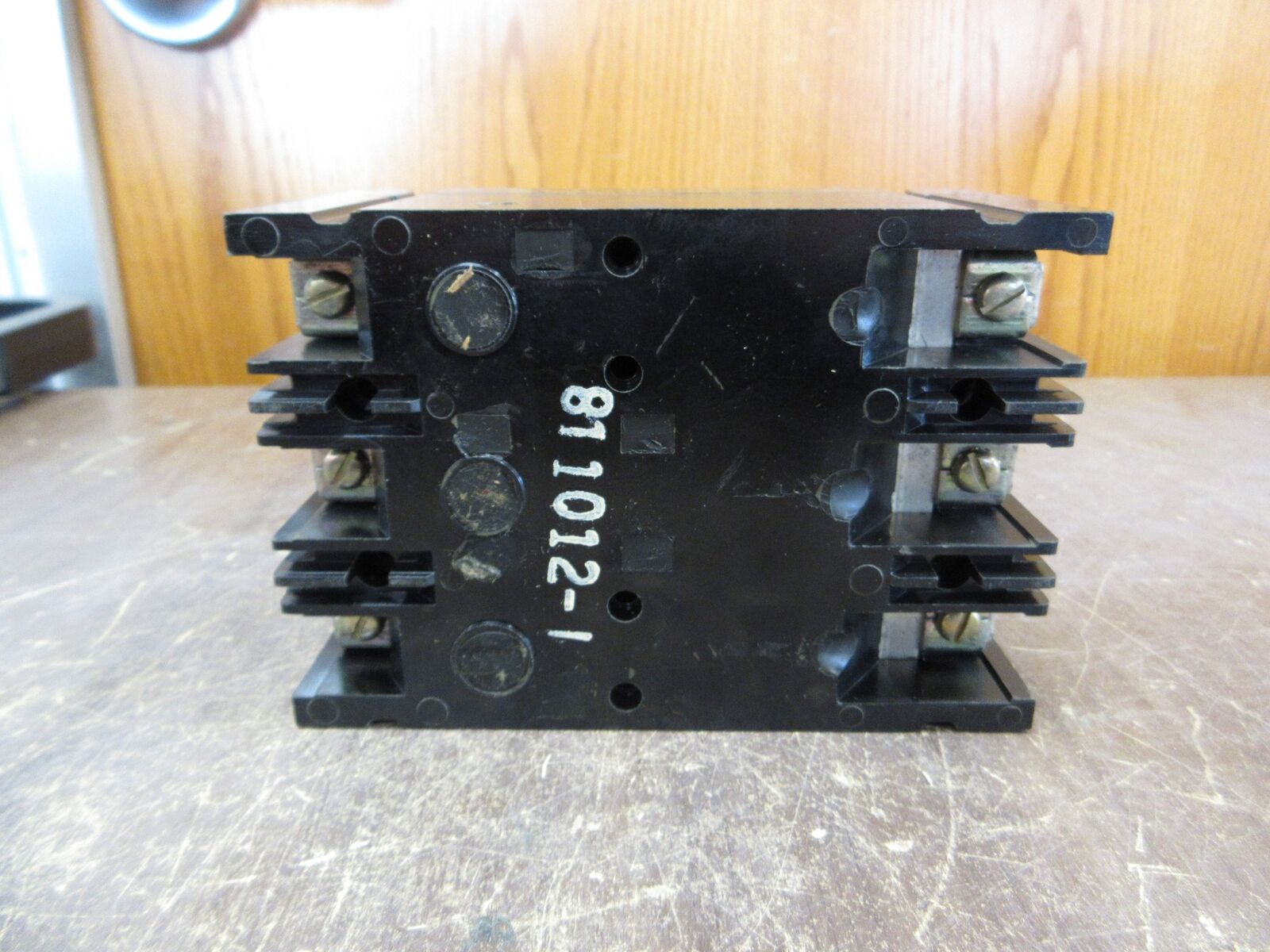 Westinghouse AB De-Ion Circuit Breaker FB3020L 20A 600V 3P New Surplus