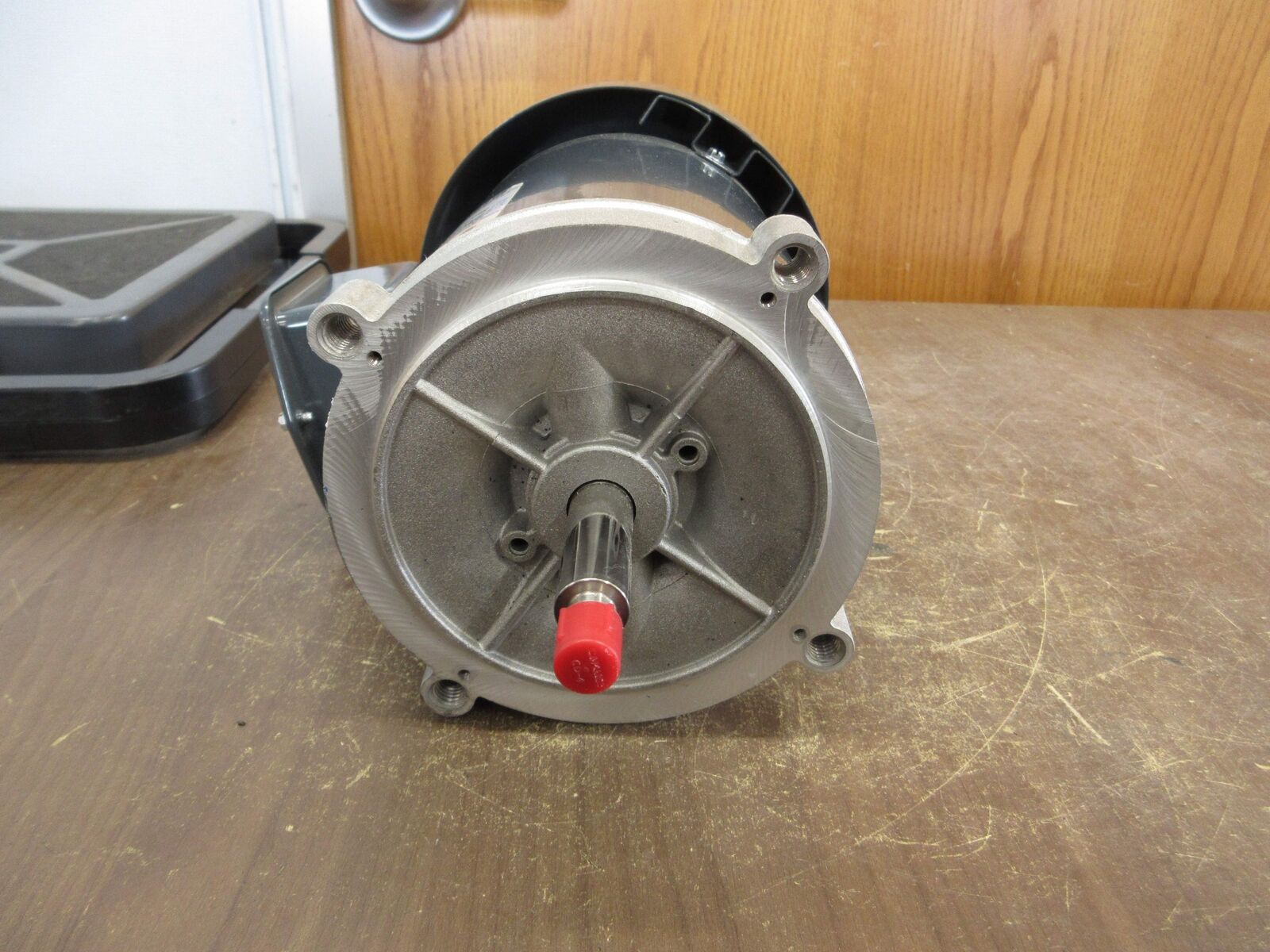 GE Motor 5K36MN339 3/4HP 3600RPM 208-230/460V 2.60/1.30A 60Hz 3Ph New Surplus