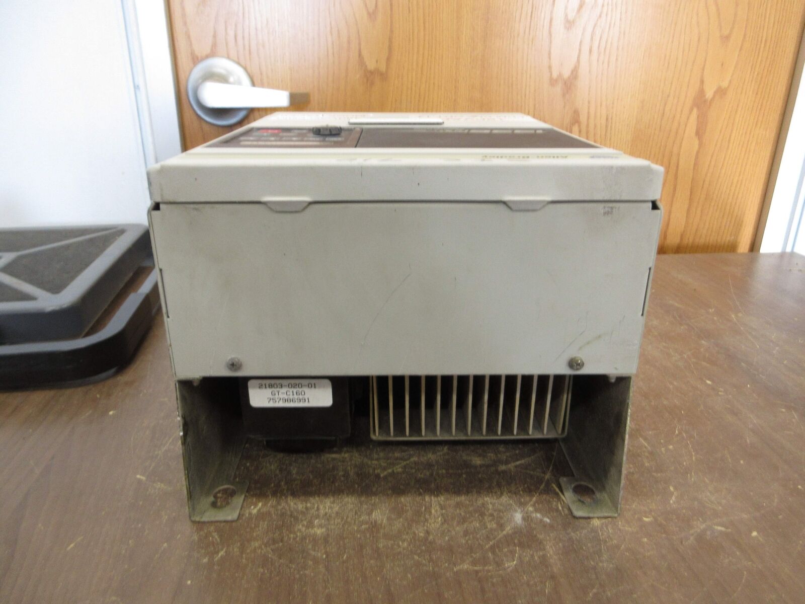 Allen-Bradley 1336 Plus AC Drive 1336S-BRF75-AA-EN4-HA1-L6 7.5HP Used